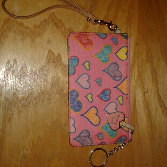 Dooney & Bourke Wristlet - Picture 2 of 3